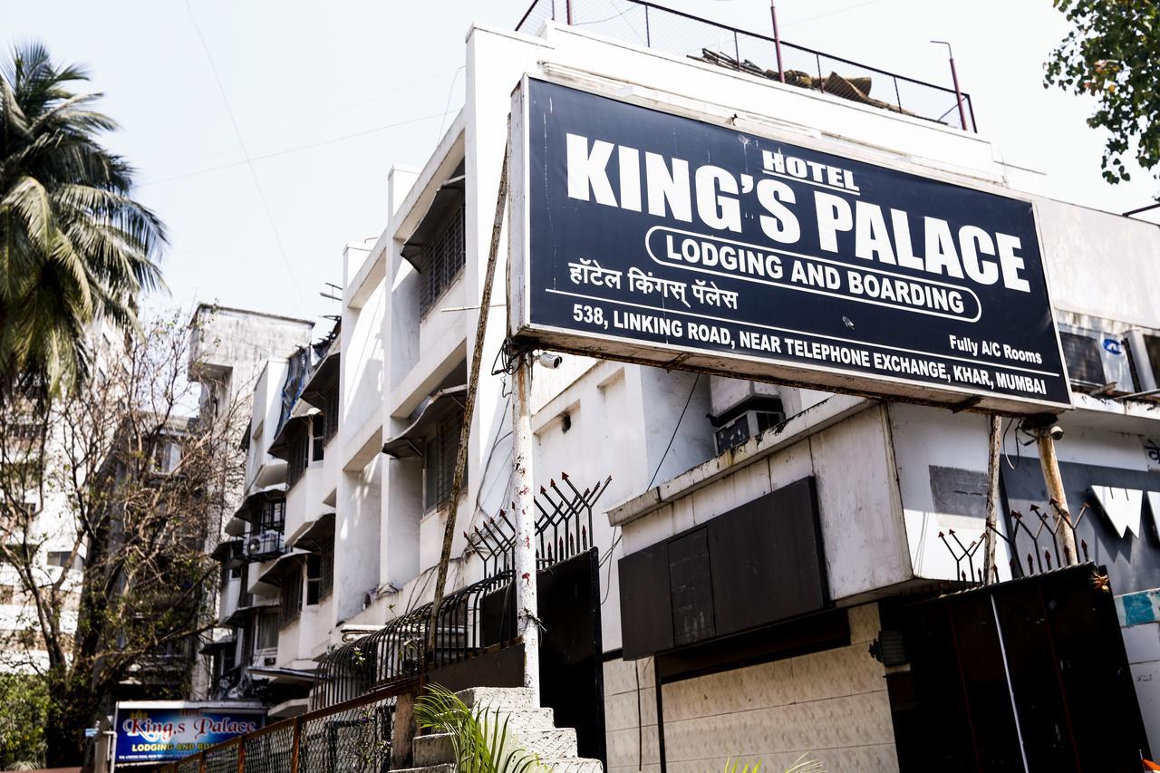 Hotel Kings Palace Mumbai Exterior photo