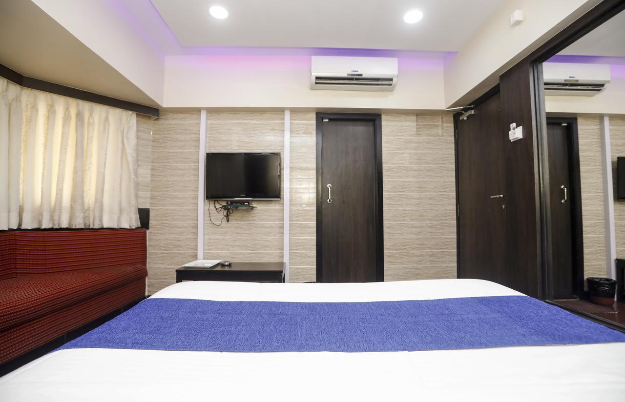 Hotel Kings Palace Mumbai Exterior photo