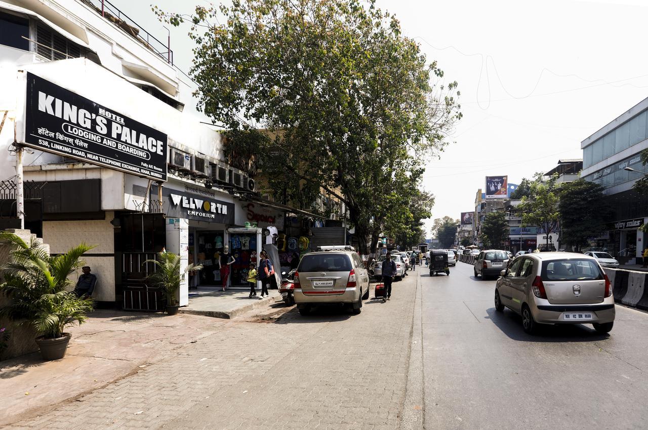 Hotel Kings Palace Mumbai Exterior photo